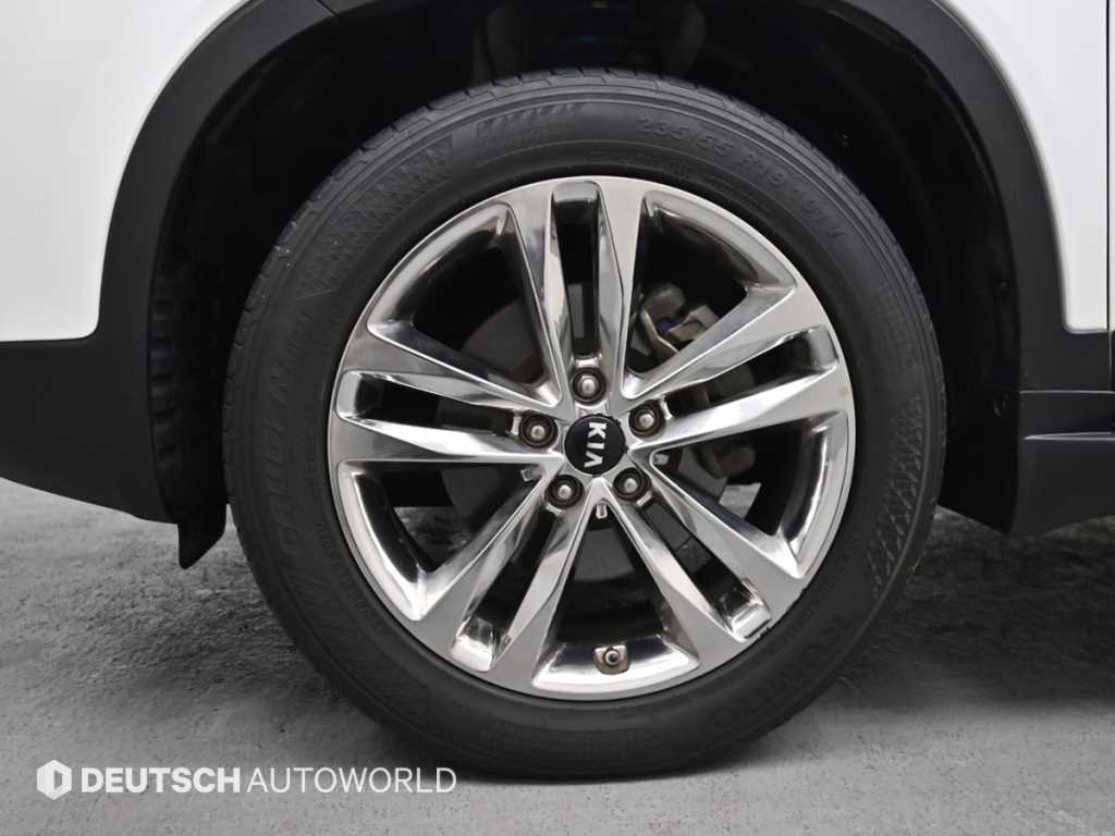 KIA Sorento - Vista 5