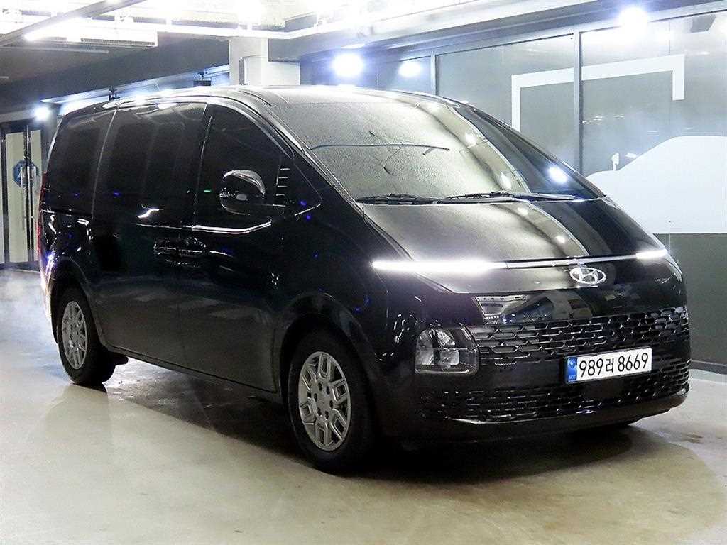 HYUNDAI Staria 2023 - Importación desde Corea - HF Imports Iquique - Foto 1