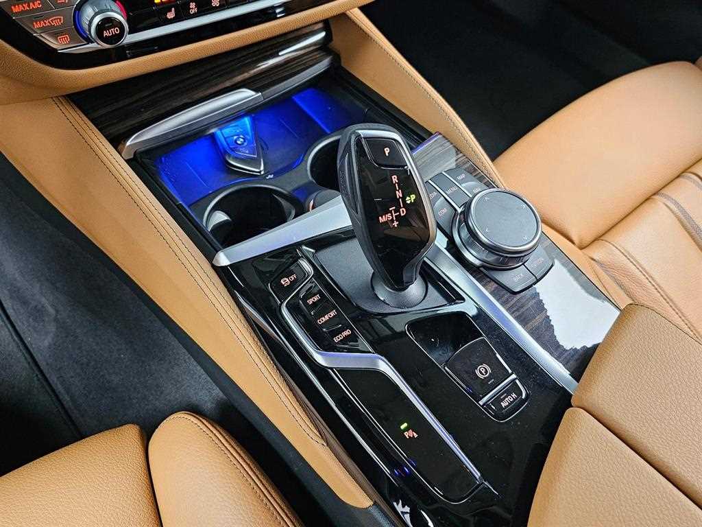 BMW 5 Series - Vista 9