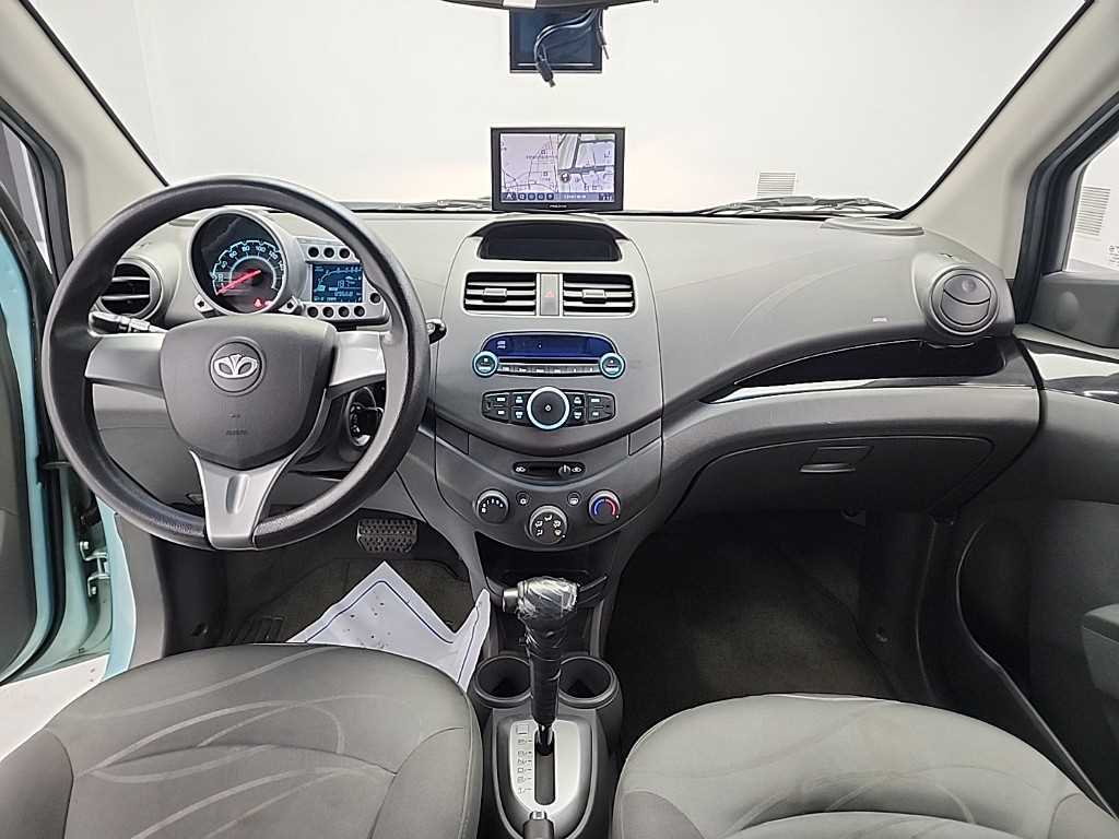 DAEWOO Matiz - Vista 7