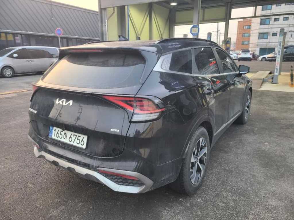 KIA Sportage - Vista 4