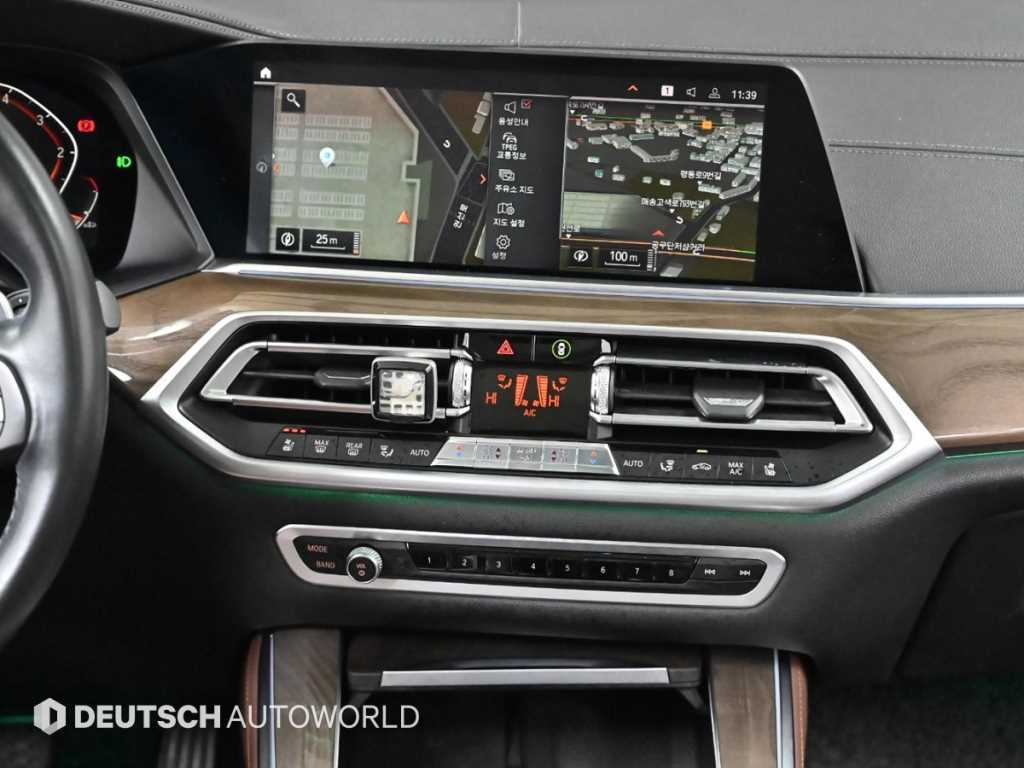 BMW X5 2019 Azul - Importación desde Corea - HF Imports Iquique - Foto 14