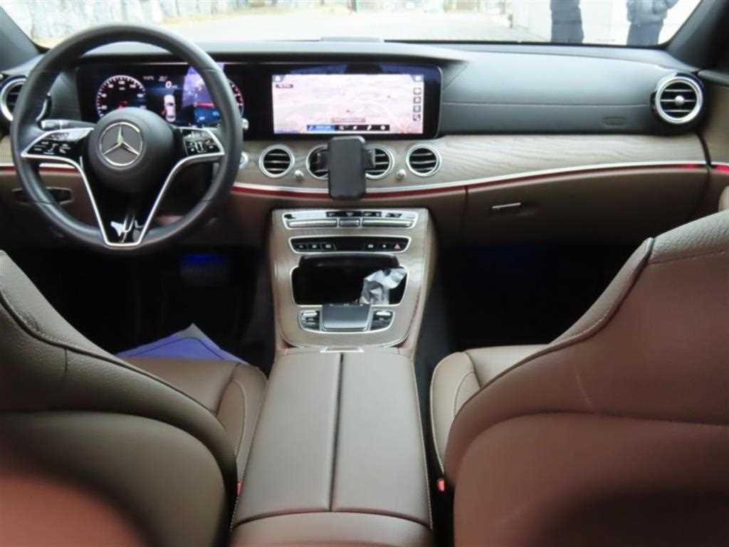 Mercedes Benz E class 2021 Blanco - Importación desde Corea - HF Imports Iquique - Foto 14