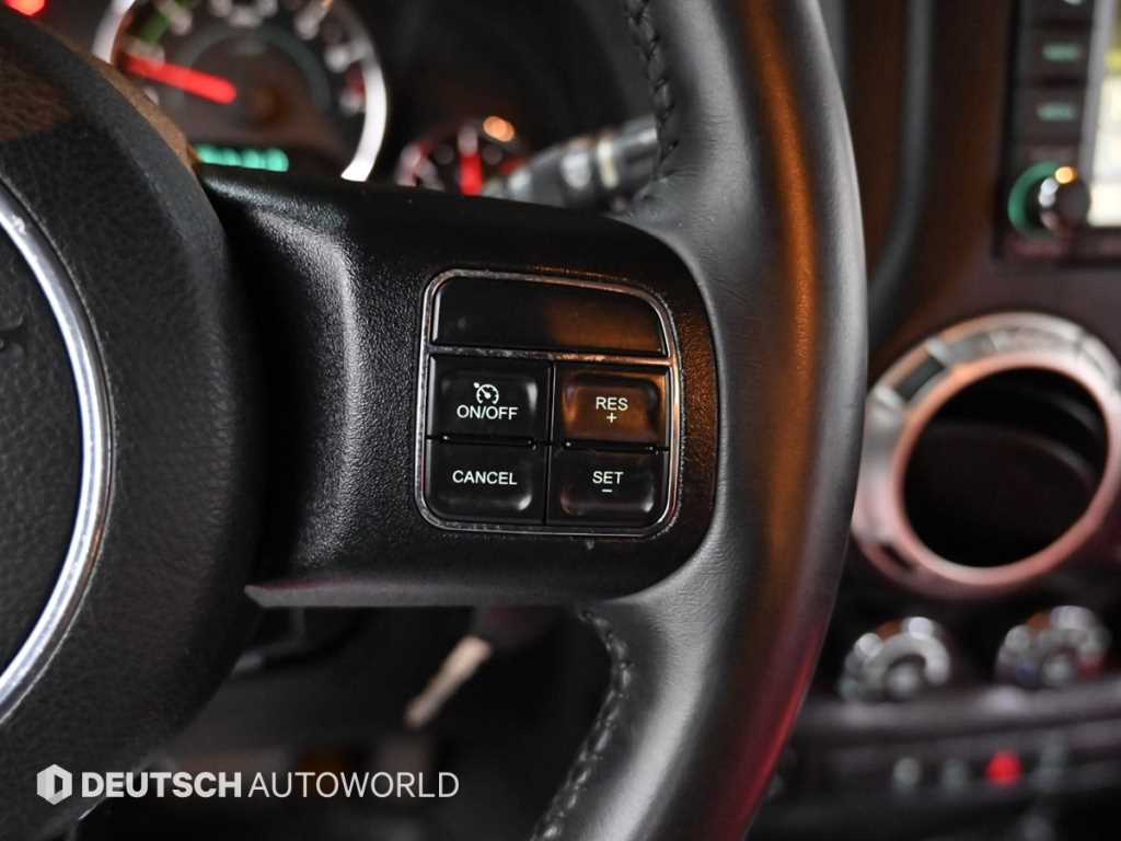 Jeep Wrangler 2017 Negro - Importación desde Corea - HF Imports Iquique - Foto 16