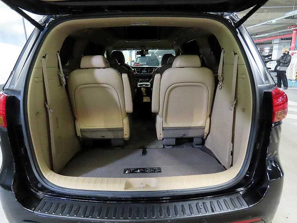 KIA Carnival 2018 Negro - Importación desde Corea - HF Imports Iquique - Foto 16