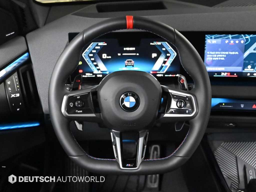 BMW X3 2025 Negro - Importación desde Corea - HF Imports Iquique - Foto 13