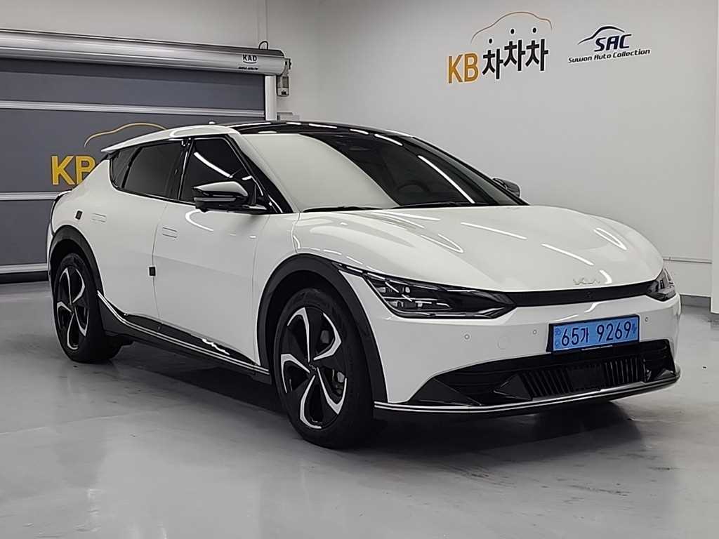 KIA EV6 - Vista 4