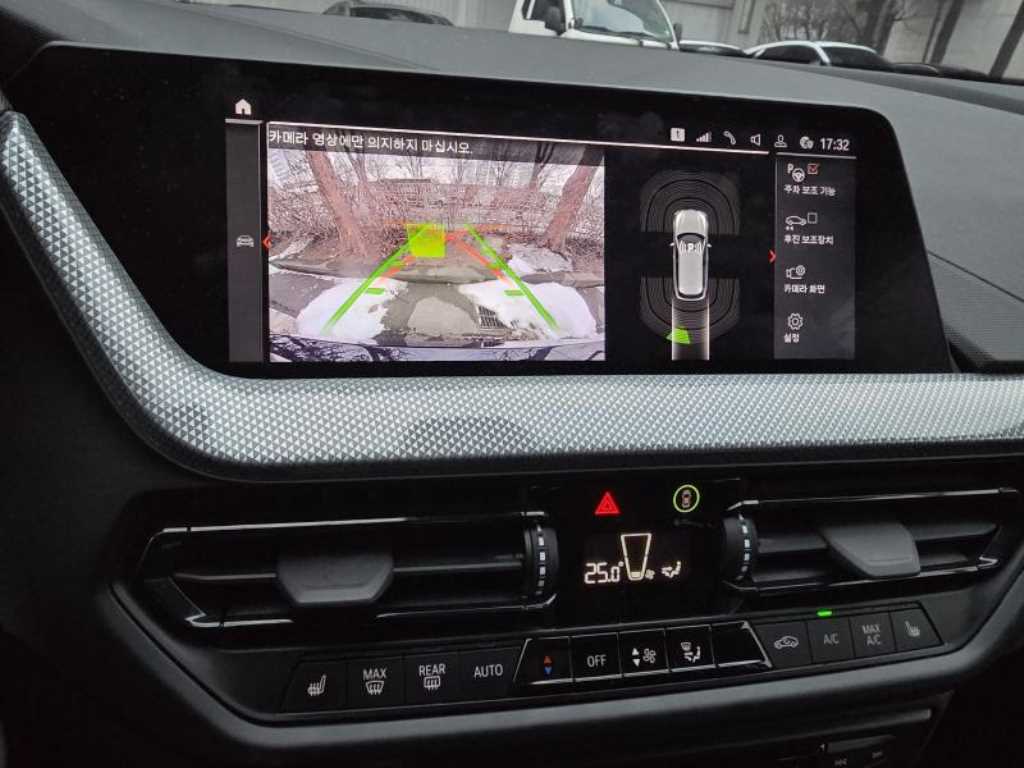 BMW 1 series - Vista 7