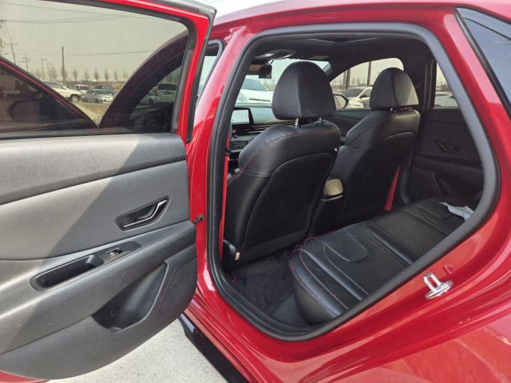 HYUNDAI Avante 2021 - Importación desde Corea - HF Imports Iquique - Foto 16