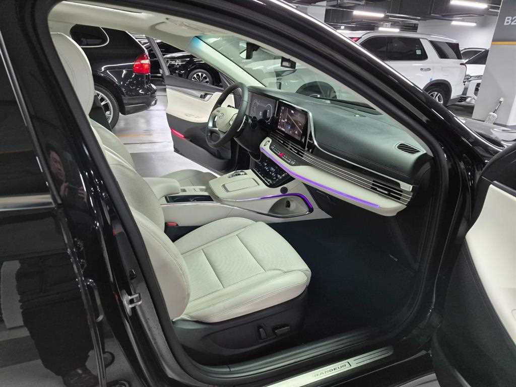 HYUNDAI Grandeur - Vista 8