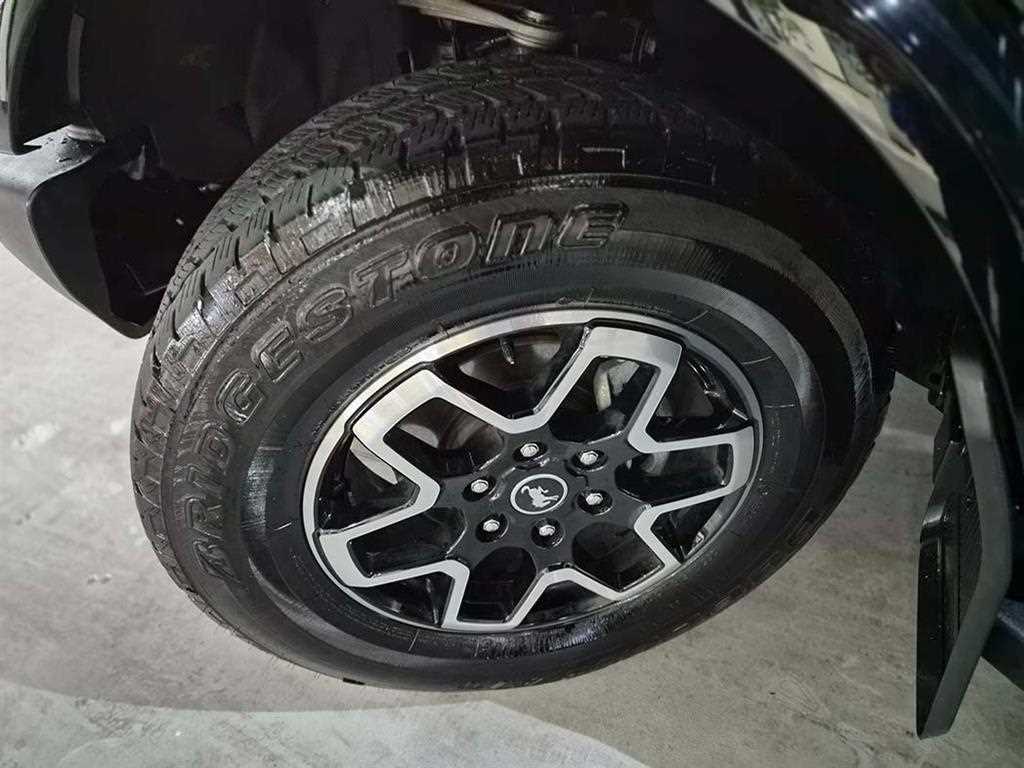 Ford Bronco 2022 Negro - Importación desde Corea - HF Imports Iquique - Foto 20