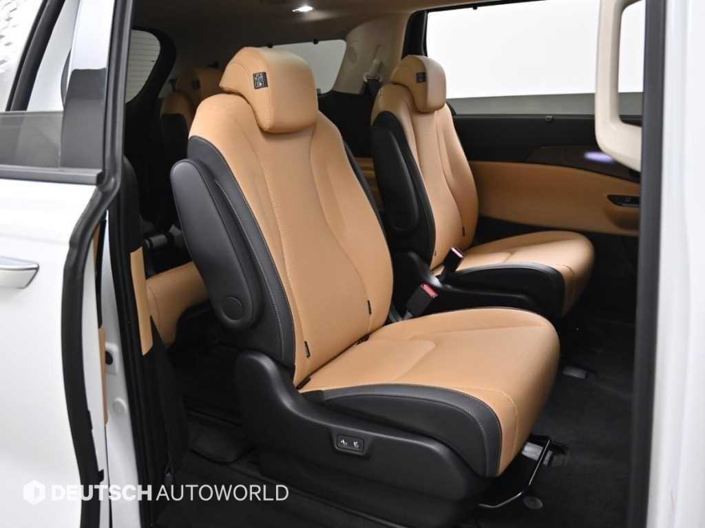 KIA Carnival - Vista 12