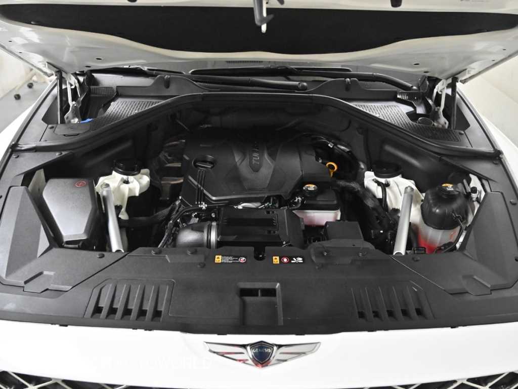 Genesis GV80 - Vista 6