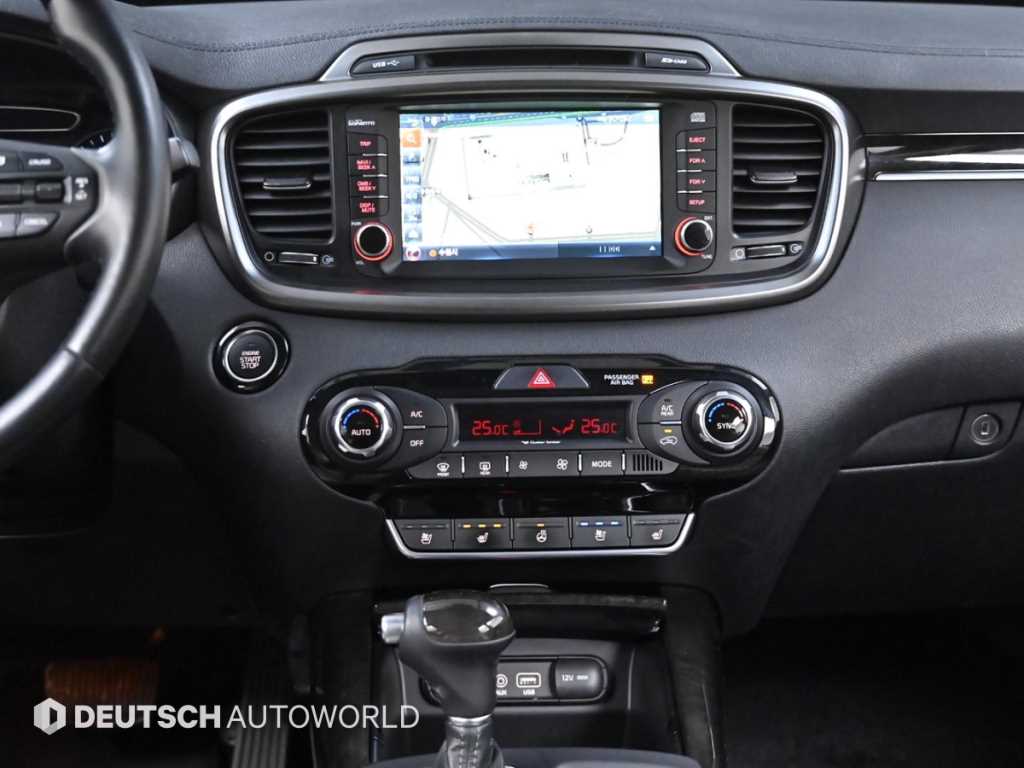 KIA Sorento 2016 - Importación desde Corea - HF Imports Iquique - Foto 14