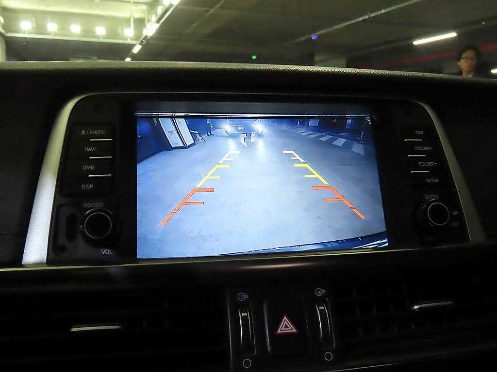 KIA K5 2016 Azul - Importación desde Corea - HF Imports Iquique - Foto 13