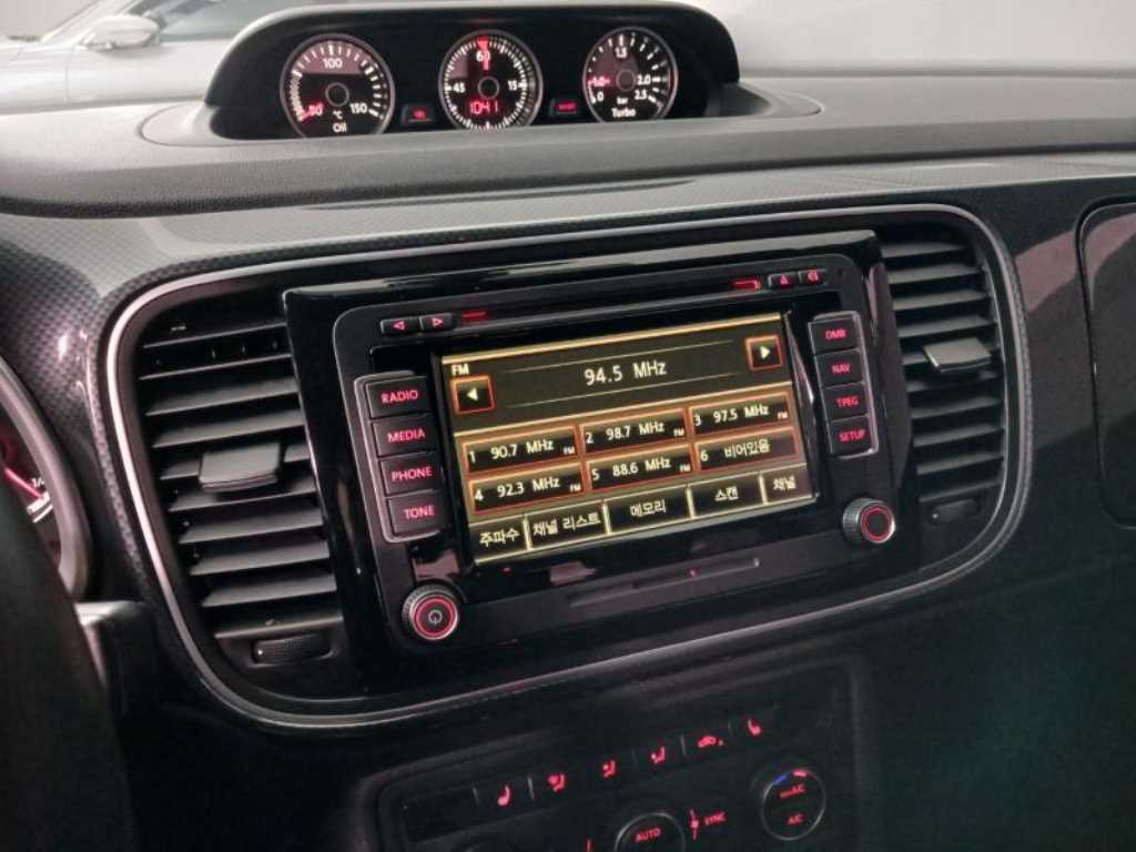 Volkswagen Beetle 2015 Blanco - Importación desde Corea - HF Imports Iquique - Foto 13