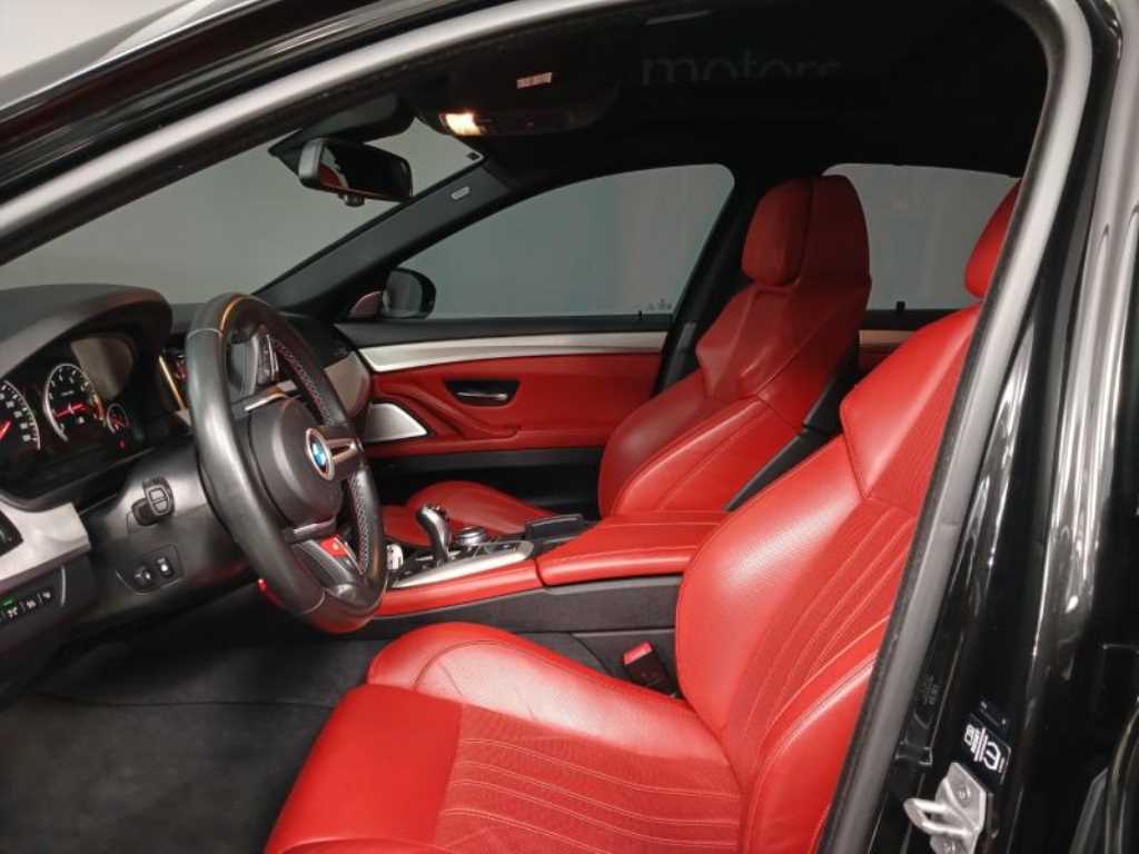 BMW 5 Series - Vista 6