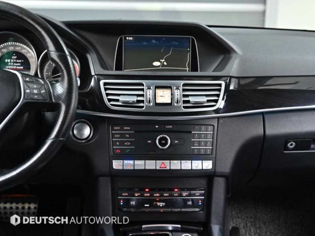 Mercedes Benz E class 2016 Blanco - Importación desde Corea - HF Imports Iquique - Foto 14