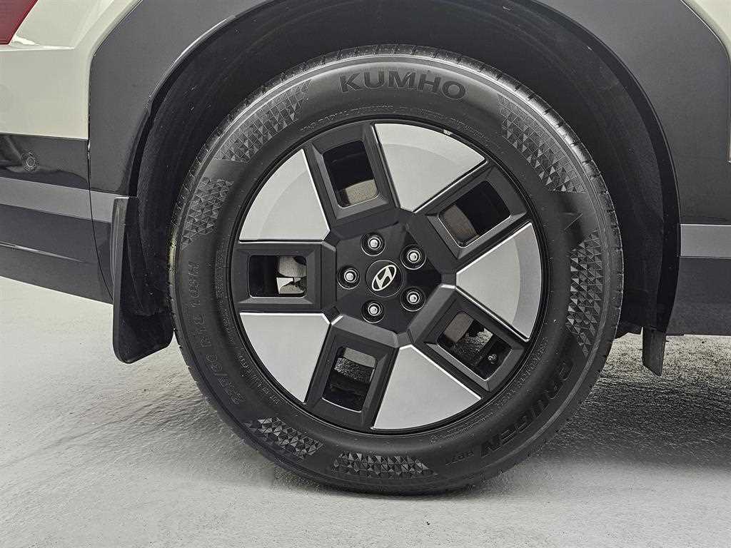 HYUNDAI Santa Fe 2024 the color of pearl - Importación desde Corea - HF Imports Iquique - Foto 17