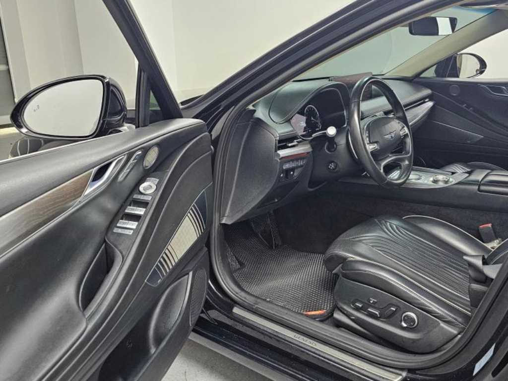 Genesis G80 - Vista 11