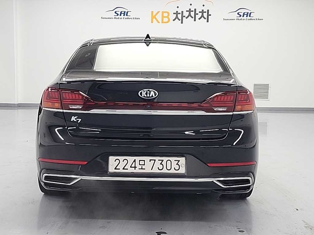 KIA K7 - Vista 3