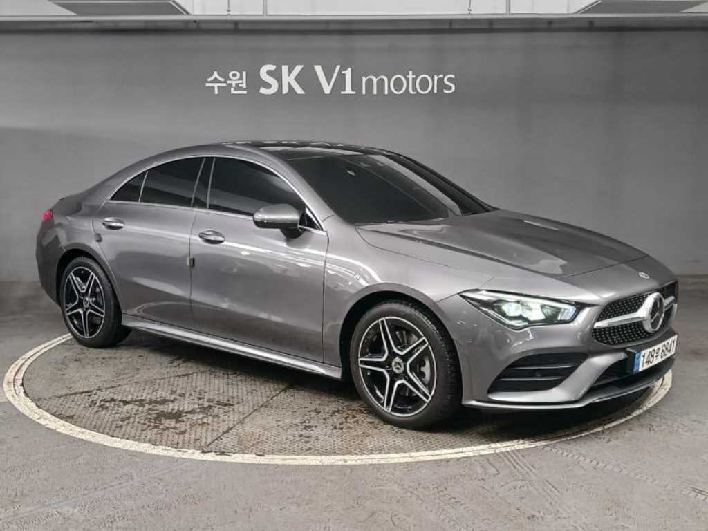 Mercedes Benz CLA Class - Vista 5