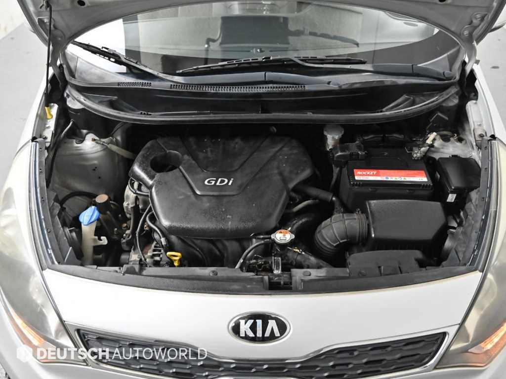KIA Pride - Vista 6