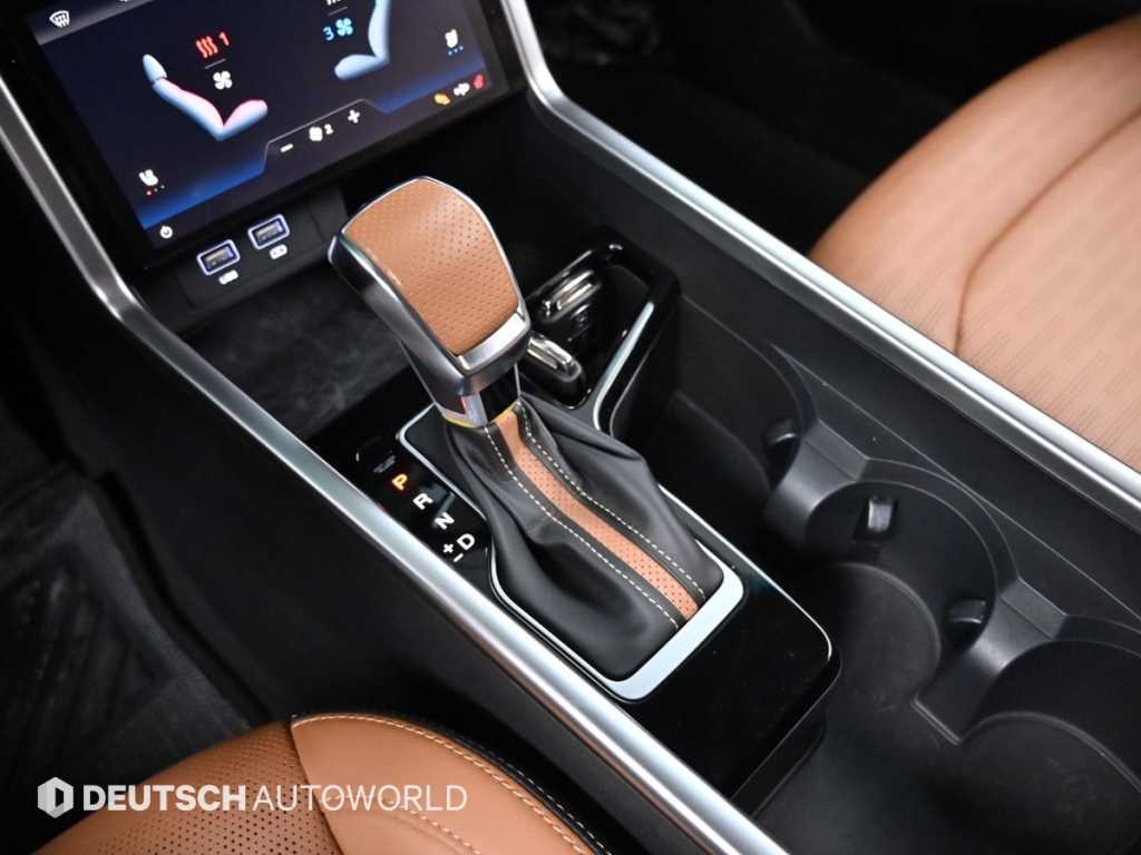 Ssangyong Torres - Vista 9