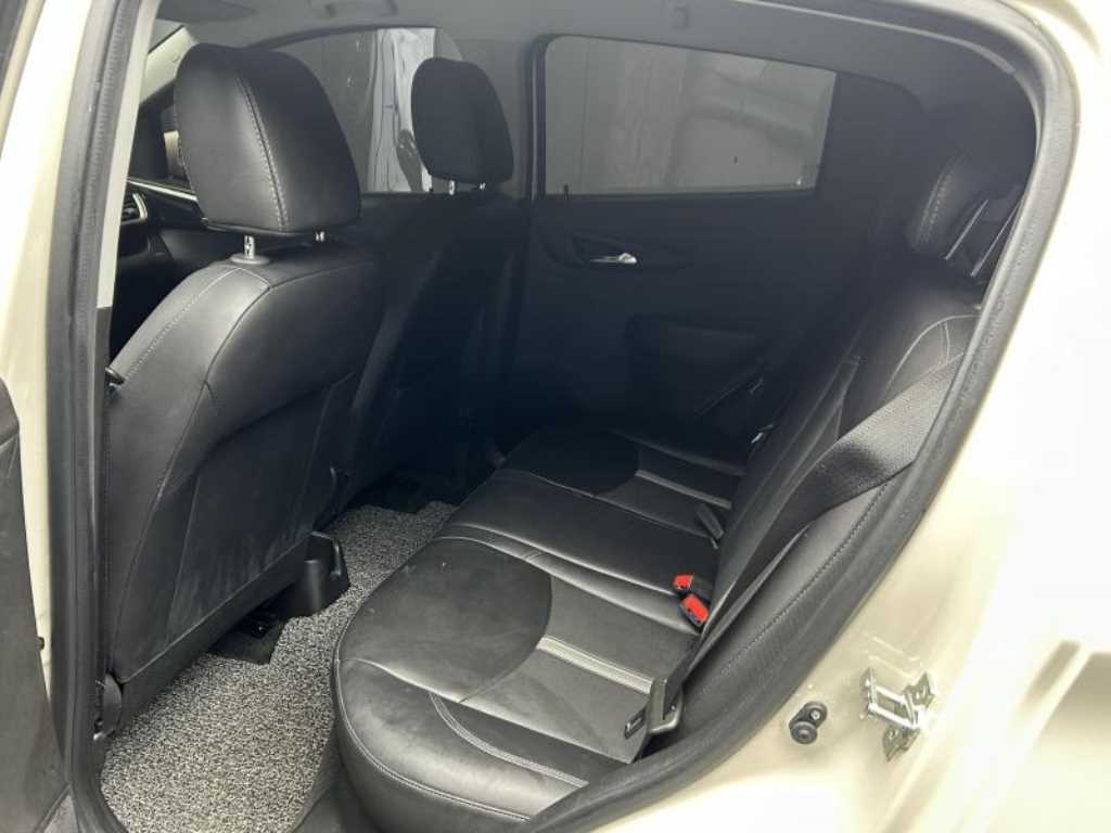 Chevrolet Spark - Vista 7