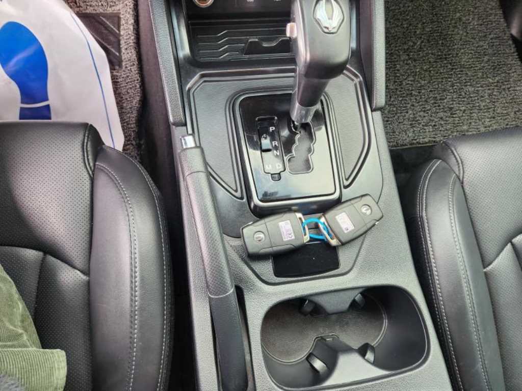 Ssangyong Rexton 2020 - Importación desde Corea - HF Imports Iquique - Foto 14