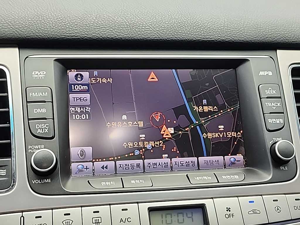 HYUNDAI Genesis 2010 Plateado - Importación desde Corea - HF Imports Iquique - Foto 15