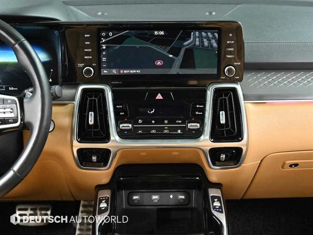 KIA Sorento 2021 Blanco - Importación desde Corea - HF Imports Iquique - Foto 14