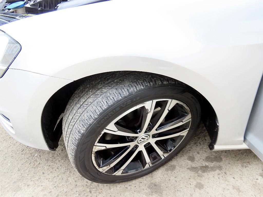 Volkswagen Golf 2014 Gris - Importación desde Corea - HF Imports Iquique - Foto 20