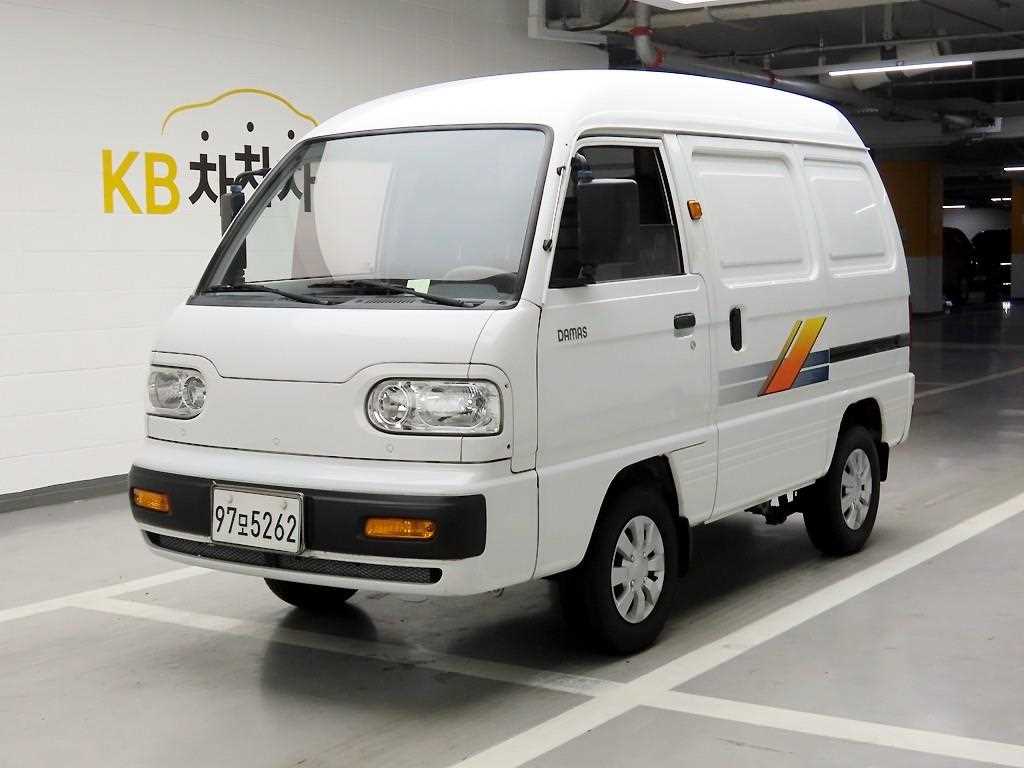 DAEWOO Damas 2017 Blanco - Importación desde Corea - HF Imports Iquique - Foto 1