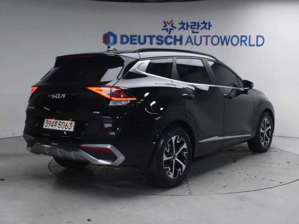KIA Sportage - Vista 2