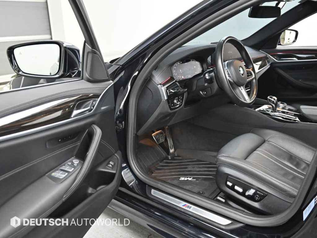 BMW 5 Series - Vista 11