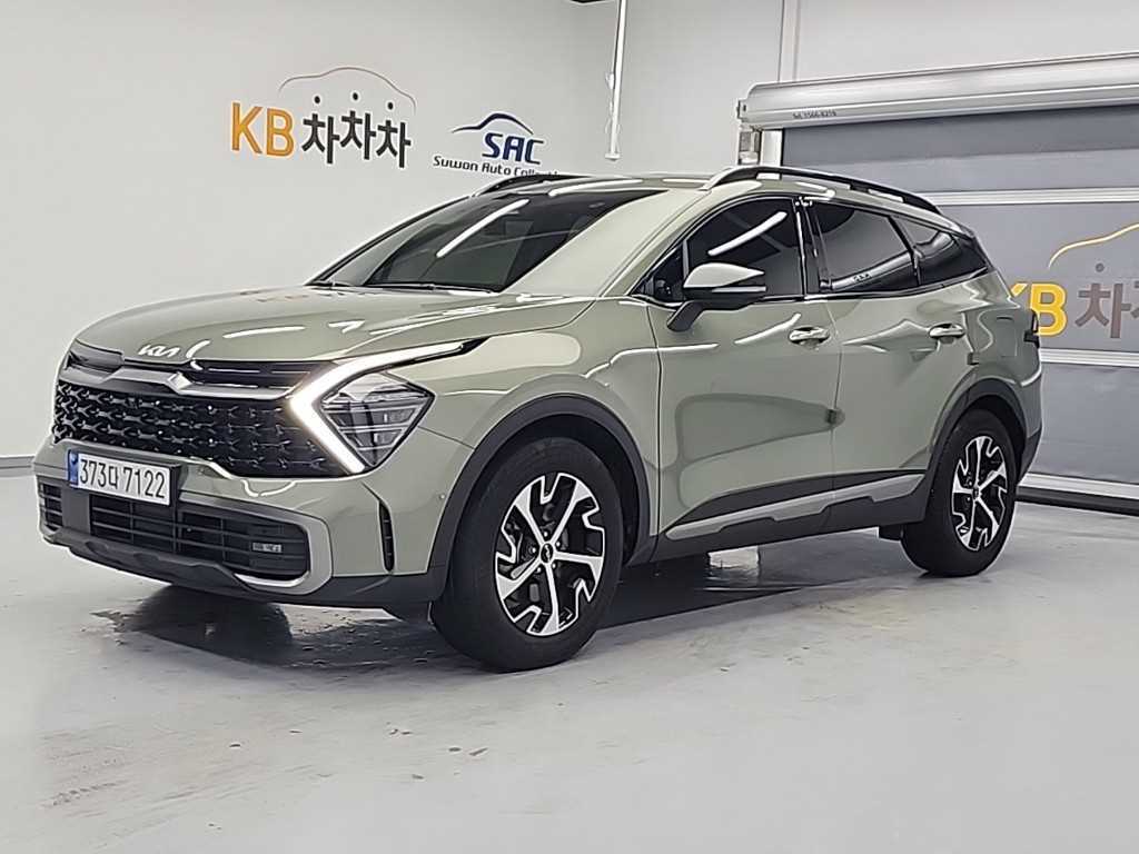 KIA Sportage - Vista 2