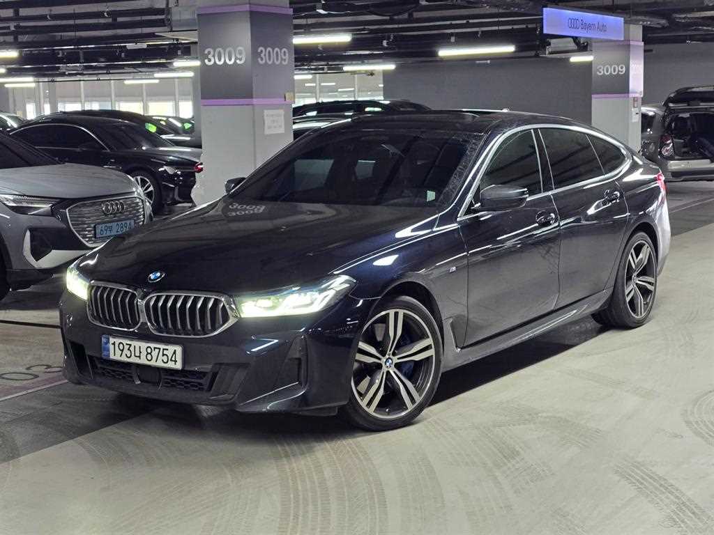 BMW Gran Turismo 2021 Negro - Importación desde Corea - HF Imports Iquique - Foto 1