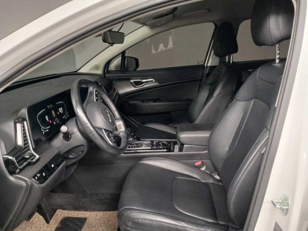 KIA Sportage - Vista 7