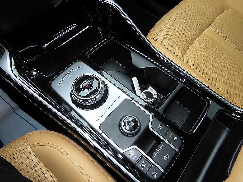 KIA Sorento - Vista 10