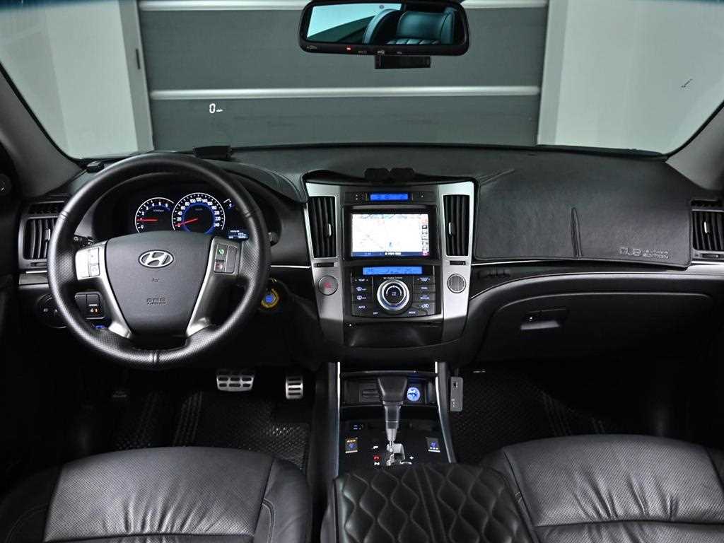 HYUNDAI Veracruz - Vista 7