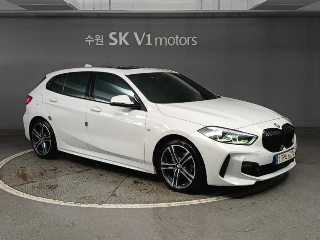 BMW 1 series - Vista 5