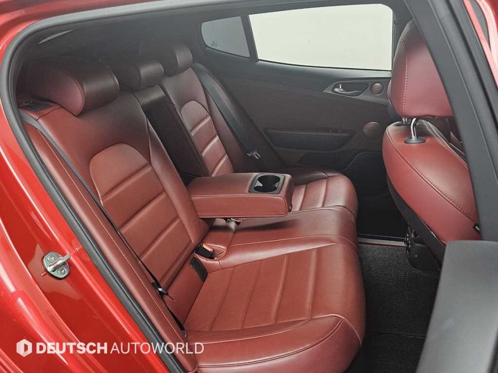 KIA Stinger - Vista 12