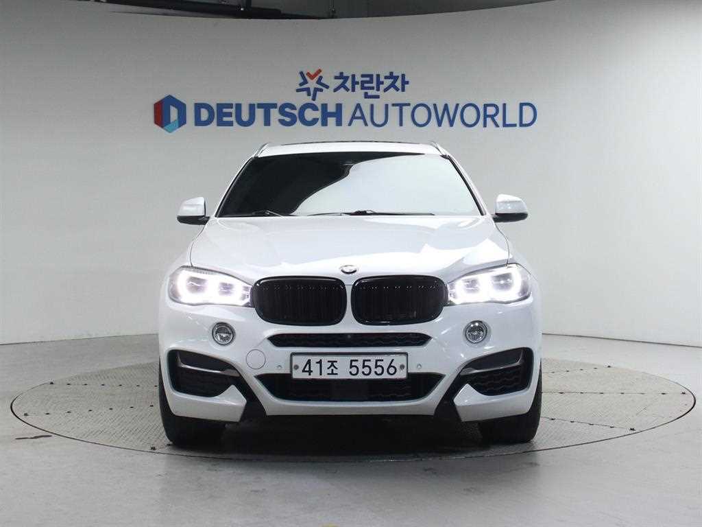 BMW X6 - Vista 3
