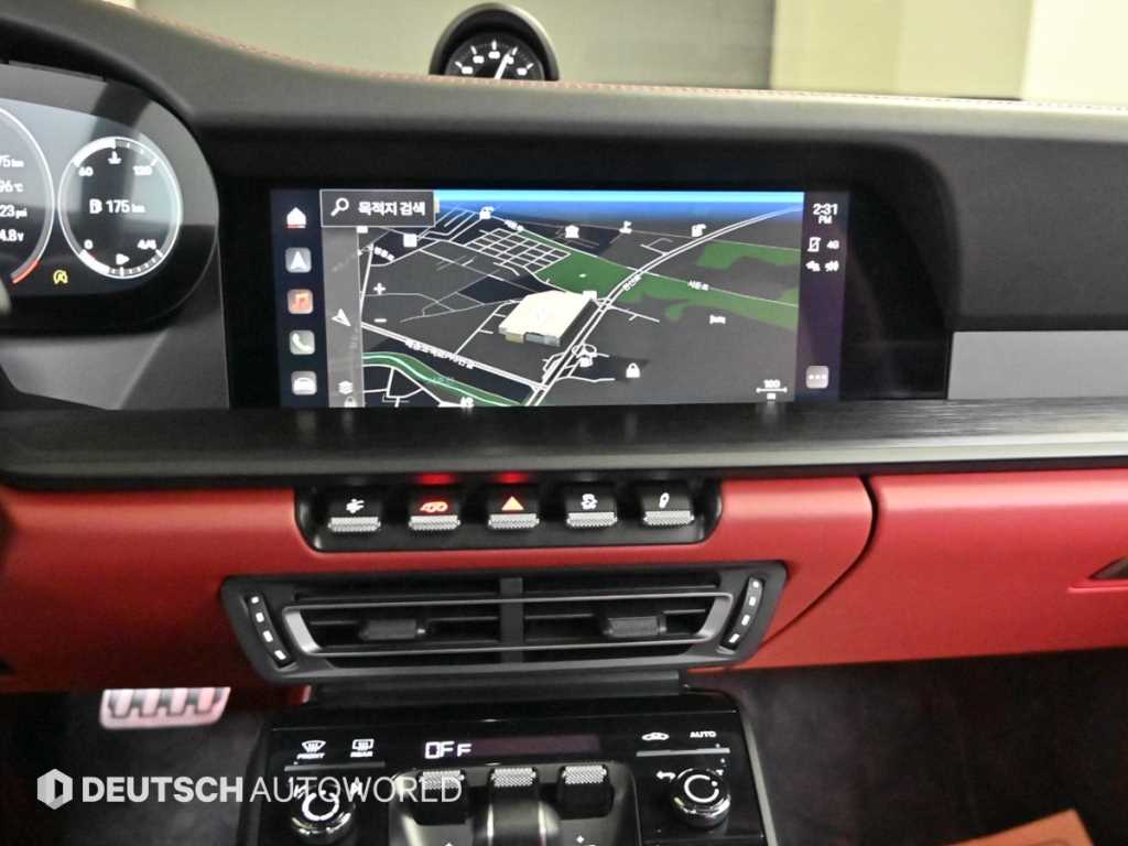 Porsche 911 2022 - Importación desde Corea - HF Imports Iquique - Foto 14