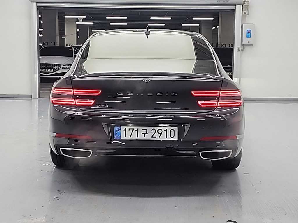 Genesis G80 - Vista 3