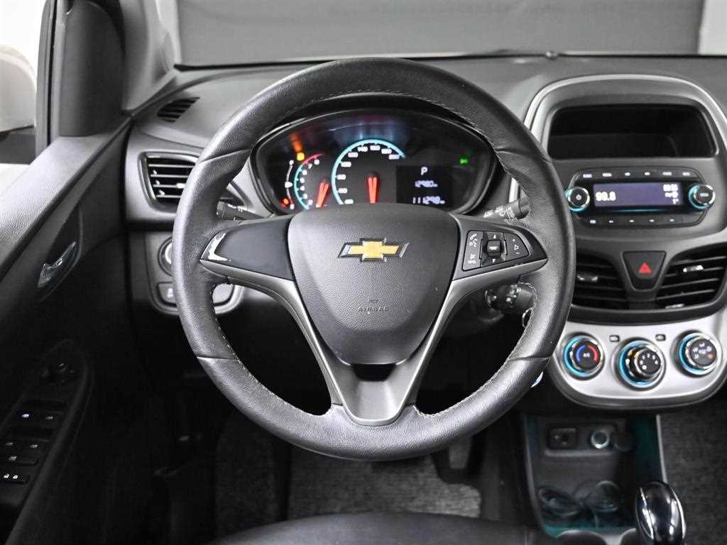 Chevrolet Spark - Vista 9