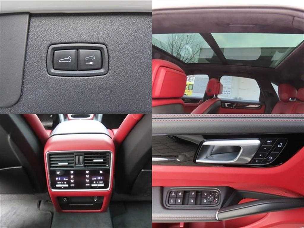 Porsche Cayenne 2022 - Importación desde Corea - HF Imports Iquique - Foto 18