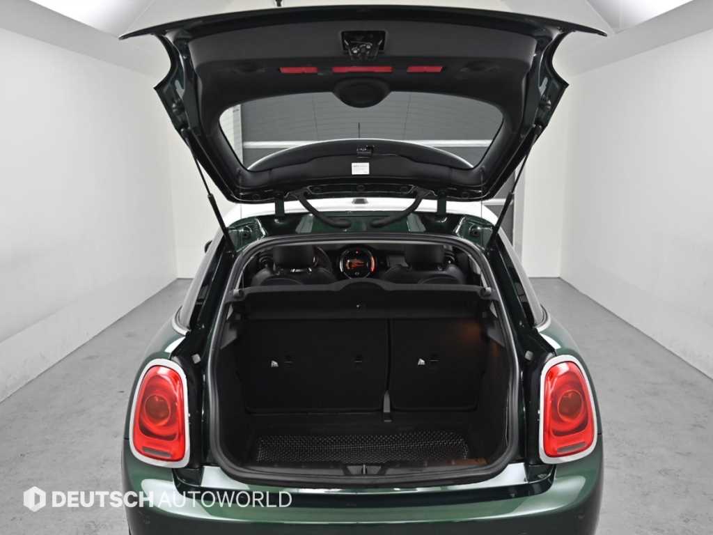 Mini Cooper 2018 Verde - Importación desde Corea - HF Imports Iquique - Foto 20