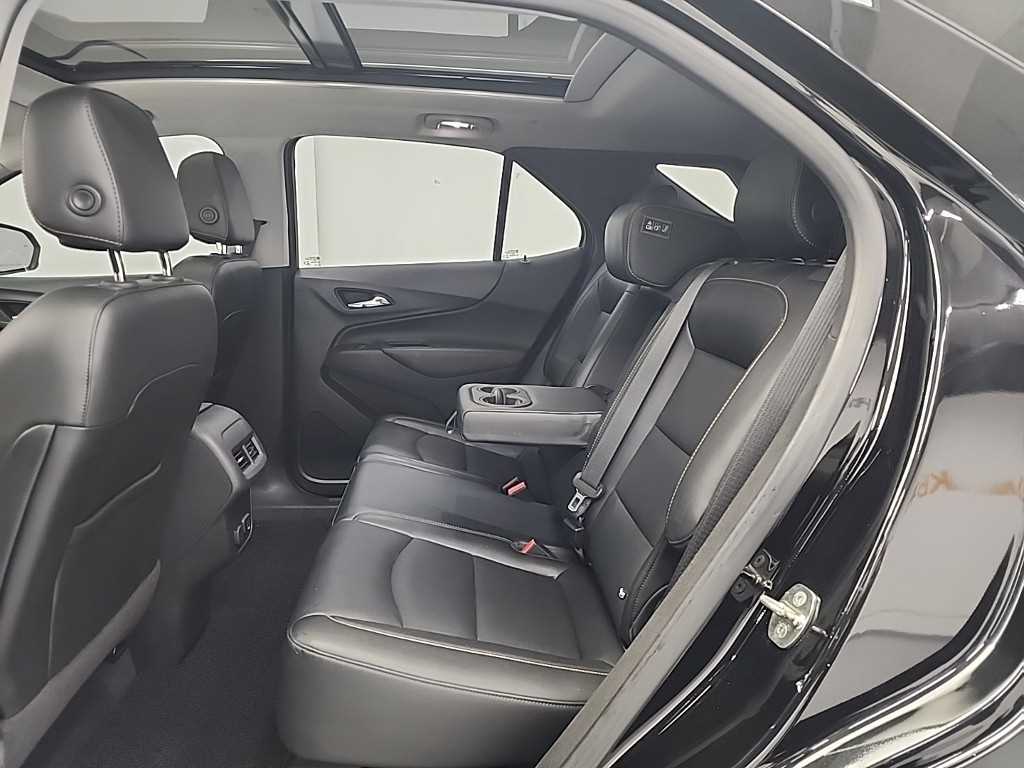 Chevrolet Equinox - Vista 12